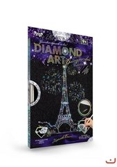 Набір для креативного творчості "DIAMOND ART", "Ейфелева вежа" купити в Україні