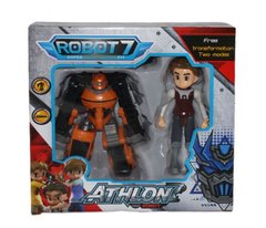 Трансформер "Athlon Robot", вид 4 купити в Україні