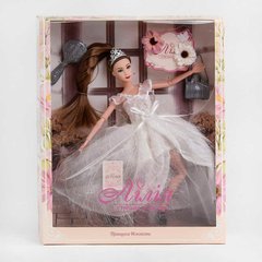 Кукла ТК - 10211 (48/2) “TK Group”, "Принцесса нежность", аксессуары, в коробке купити в Україні
