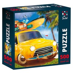 Puzzle «Bright summer» DT500-02 купити в Україні