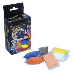 Набір маси для ліплення "Gumi Clay" (6 кольорів) купити в Україні