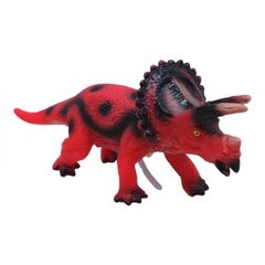 Динозавр гумовий 25 см, звук ВИД 4