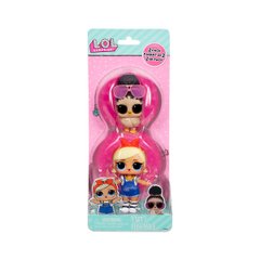 Игровой набор с куклой L.O.L. Surprise! 987833 серии PP Tot + Pet - Шорти и Фокси (6900007339445) купить в Украине