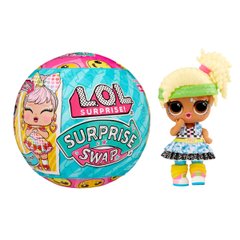 Ігровий набір з лялькою L.O.L Surprise! 591696 серії Surprise Swap – Створюй настрій (6900007357715) купити в Україні