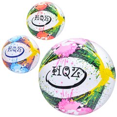 М'яч волейбольний MS 3948 (30шт) офіційний розмір, ПВХ, 260-280г, 3кольори, у пакеті купить в Украине