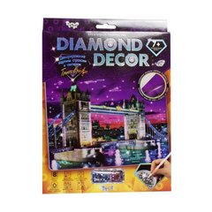 Набор для творчества "Diamond Decor: Тауэрский мост" купить в Украине