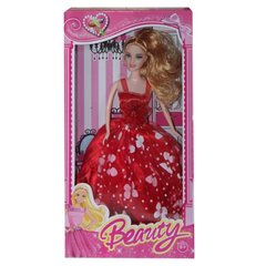 Лялька "Beauty" у червоному купити в Україні