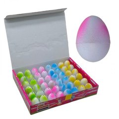 Маленькі зростайки Єдинороги 4 кольори в яйці 4 см, 48 штук купить в Украине