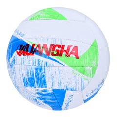 М'яч волейбольний MS 3856 (30шт) офіційний розмір, ПВХ, 260-280г, 1колір, в пакеті купить в Украине