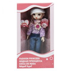 Співаюча лялька "Fashion Princess" Вид 2 купити в Україні
