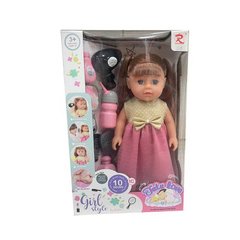 Лялька 6655 (18) в коробці купить в Украине
