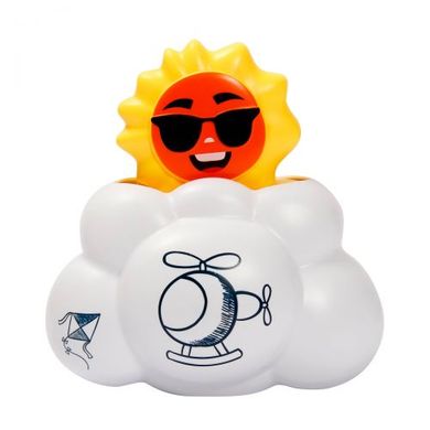 Іграшка для купання "Хмарка і Сонечко" купити в Україні