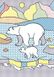 Книга "Чарівні водні розмальовки. Арктика та Антарктика" 75273 Crystal Book (9789669875273)