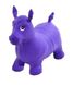 Прыгун резиновый Лошадка Сильвер MS 0001, 1350 g ПВХ, 60*30 см (6903153364019) Фиолетовый купить в Украине