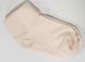Носочки розовые с силиконовыми тормозами, 1 год р10, Светло-розовый