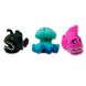 Стретч-игрушка в виде животного "Властелины морских глубин S2" 115/CN22 Sbabam, в пакете (9772465253000)