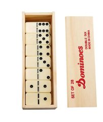Домино C 60436 в деревянной коробке (6900067604361)