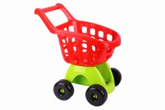Іграшка «Візок для супермаркету», червона купити в Україні