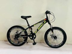 Велосипед Спортивний CORSO SPIRIT 20" дюймів TK - 20306 (1) рама сталева 12``, 7 швидкостей Shimano, зібран на 75% купить в Украине