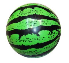 Гумовий м'ячик Кавун 15 см BT-PB-0001 купити в Україні