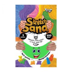 Креативна творчість Stretch Sand зелений купити в Україні