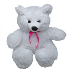М'яка іграшка Ведмедик 50 см білий купити в Україні