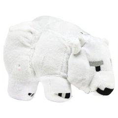 Мʼяка іграшка Майнкрафт: Білий ведмідь" купити в Україні