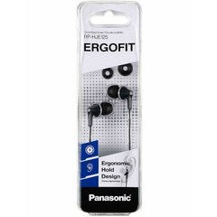 Навушники Panasonic Ergofit RP-HGE 125 чорні купить в Украине