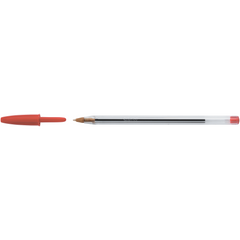 |Ручка "Cristal" червона 0,32 мм купить в Украине