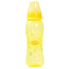 Пляшка для годування, 250 мл, жовтий купити в Україні