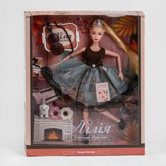 Кукла ТК - 67203 (48/2) “TK Group”, “Принцеса листопад”, аксессуары, в коробке купить в Украине