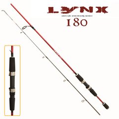 Спиннинг штекерный "Lynx" 1.8м 10-30г 2к FF23630 (25шт) купить в Украине