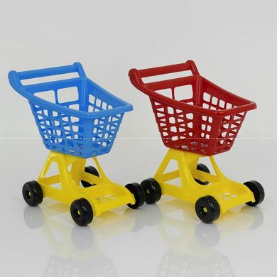 Іграшка "Візок" (синій) купити в Україні