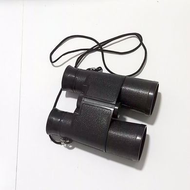 Бінокль на шнурку BQ 53 C, в коробці (6980689450171) Чёрный купити в Україні
