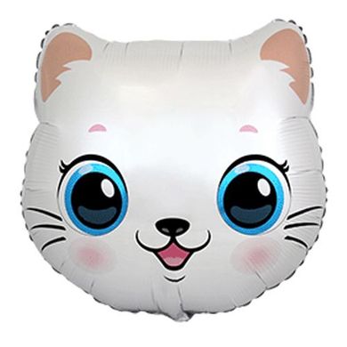 Кулька фольгована Голова кота 901872 купити в Україні