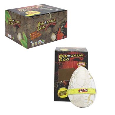 [PR1886] Яйцо растишка треск великан 12.5 см (6) /72/ купити в Україні