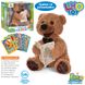 Интерактивная игрушка Медвежонок-сказочник FT-0034 Limo Toy, в коробке (6903317452415)