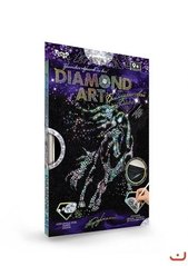 Набір для креативного творчості "DIAMOND ART", "Кінь" купити в Україні