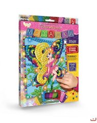 Набор для творчества "Блестящая мозаика" Волшебная фея купить в Украине