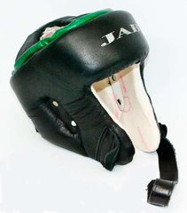 гр Шлем каратэ кожа "ТМ JAB" купить в Украине