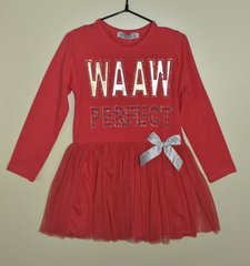 Платье WAAW-Фатин 5563 5л/110/30 купить в Украине