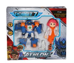 Трансформер "Athlon Robot", вид 8 купити в Україні