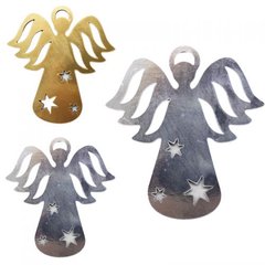 Ёлочное украшение "Ангел", 3 шт. купить в Украине