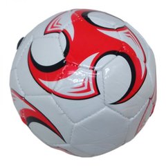 Мяч футбольный №2 детский (белый)