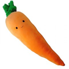 М'яка іграшка Друзяка-обіймака морква 100 см купити в Україні