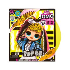 Ігровий набір з лялькою L.O.L. Surprise! серії O.M.G. Remix"Ориг- Диско-Леді" купить в Украине