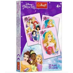Гральні карти - (25 карт) - "Чарівні принцеси" /Trefl купити в Україні