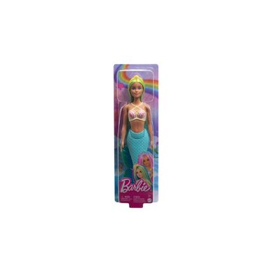 Лялька-русалонька "Блакитно-зелений мікс" серії Дрімтопія Barbie купить в Украине
