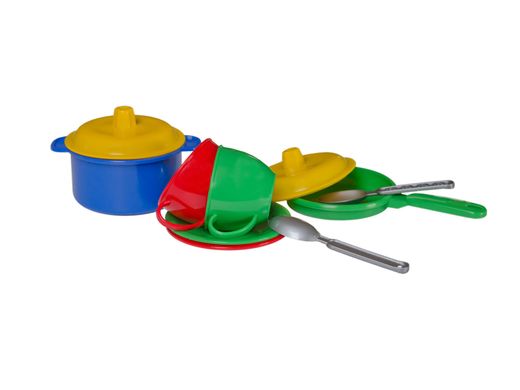 Іграшка посуд "Маринка 3 ТехноК" арт.0700 купить в Украине