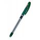 Ручка масляная Cello Finegrip зелёная